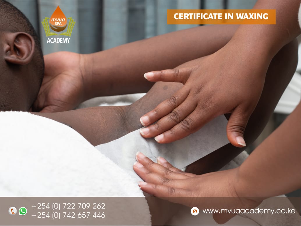 waxing