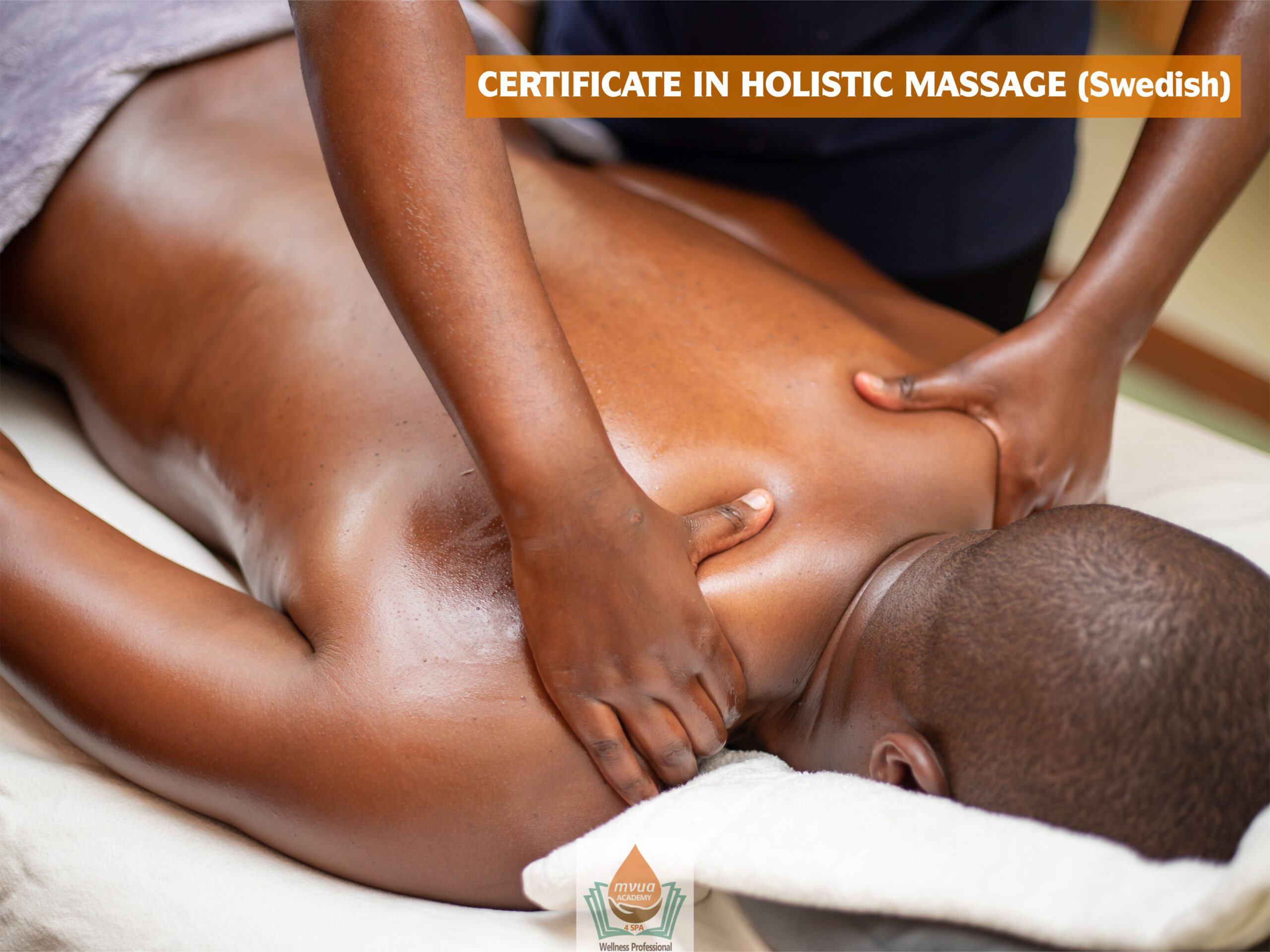 Certificate in Swedish Massage
