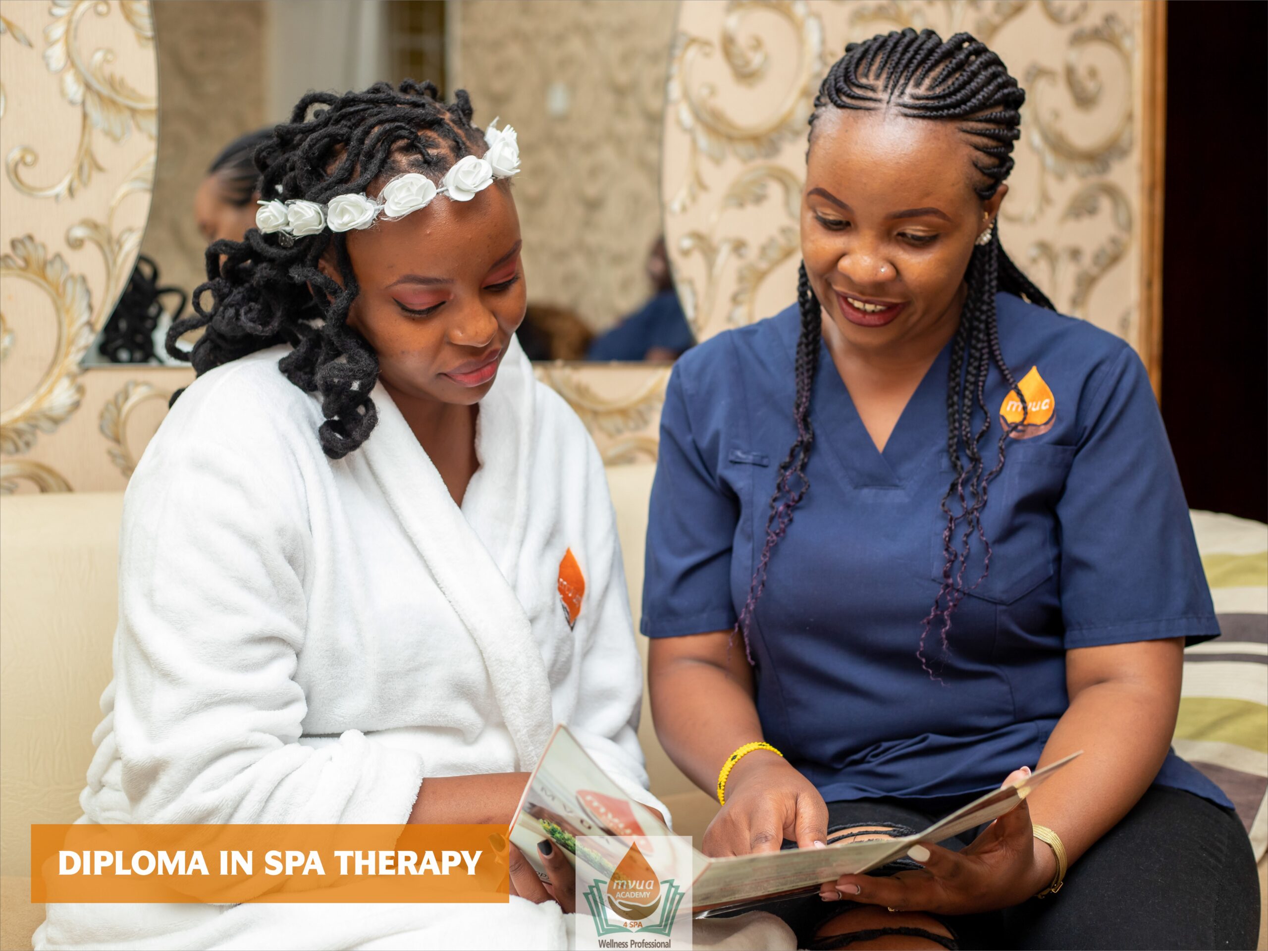 Diploma in Spa Therapy